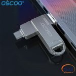 فلش مموری USB 3.1 اوسکو ظرفیت 32 گیگابایت OSCOO CU-002 Type C - Image 5