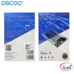 قاب مبدل اوسکو SATA 3 به اکسترنال OSCOO OSHD1 - Image 3