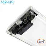 قاب مبدل اوسکو SATA 3 به اکسترنال OSCOO OSHD1 - Image 6