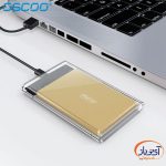 قاب مبدل اوسکو SATA 3 به اکسترنال OSCOO OSHD1 - Image 5