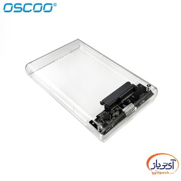 قاب مبدل اوسکو SATA 3 به اکسترنال OSCOO OSHD1