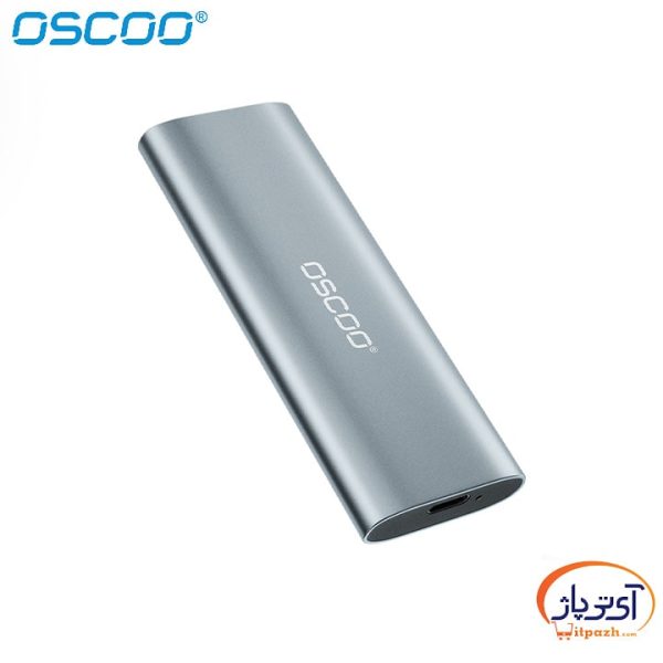 قاب مبدل اوسکو M.2 NVMe به اکسترنال OSCOO SP2