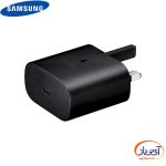 شارژر اصلی سامسونگ شارژ سریع 25 وات 100 درصد اورجینال - Image 2
