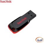 فلش مموری USB2.0 سن دیسک 128 گیگابایت مدل SanDisk Cruzer Blade - Image 4