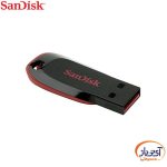 فلش مموری USB2.0 سن دیسک 128 گیگابایت مدل SanDisk Cruzer Blade - Image 5