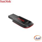 فلش مموری USB2.0 سن دیسک 128 گیگابایت مدل SanDisk Cruzer Blade - Image 2