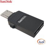 فلش مموری OTG سن دیسک 128 گیگابایت مدل Ultra Dual USB Drive 2.0 - Image 3