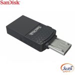 فلش مموری OTG سن دیسک 16 گیگابایت مدل Ultra Dual USB Drive 2.0 - Image 3