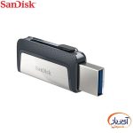 فلش مموری سن دیسک 128 گیگابایت مدل SanDisk Ultra Dual Drive Type-C - Image 4