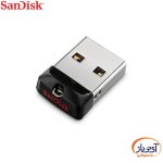 فلش مموری USB2.0 سن دیسک 128 گیگابایت مدل SanDisk Cruzer Fit - Image 5