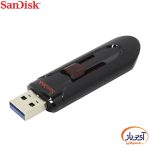 فلش مموری USB3.0 سن دیسک 128 گیگابایت مدل SanDisk Cruzer Glide - Image 3
