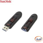 فلش مموری USB3.0 سن دیسک 128 گیگابایت مدل SanDisk Cruzer Glide - Image 2
