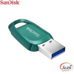 فلش مموری سندیسک ECO ظرفیت 128 گیگابایت - Image 2