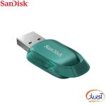 فلش مموری سندیسک ECO ظرفیت 128 گیگابایت - Image 3