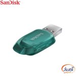 فلش مموری سندیسک ECO ظرفیت 128 گیگابایت - Image 4