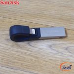 فلش مموری Lightning سن دیسک 128 گیگابایت مدل SanDisk iXpand - Image 5