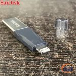 فلش مموری Lightning سن دیسک 256 گیگابایت مدل SanDisk iXpand mini - Image 3