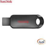 فلش مموری USB2.0 سن دیسک 64 گیگابایت مدل SanDisk SNAP - Image 5