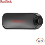 فلش مموری USB2.0 سن دیسک 64 گیگابایت مدل SanDisk SNAP - Image 4