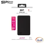 هارد اکسترنال سیلیکون پاور Stream S05 ظرفیت 2 ترابایت - Image 6