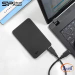 هارد اکسترنال سیلیکون پاور Stream S05 ظرفیت 2 ترابایت - Image 5