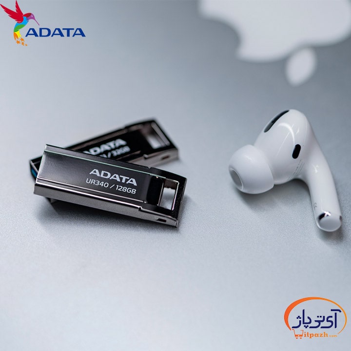 ur340-3-min.jpg فلش مموری USB3.2 ای دیتا 32 گیگابایت مدل UR340 - Image 7