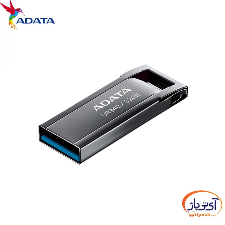 ur340-32-2-min.jpg فلش مموری USB3.2 ای دیتا 32 گیگابایت مدل UR340 - Image 2